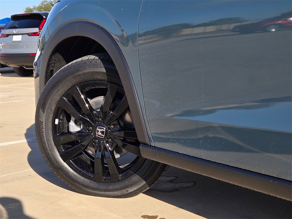 New 2026 Honda HR-V Sport image 23