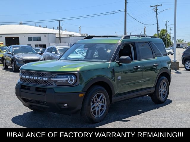 Used 2025 Ford Bronco Sport Big Bend w/ Convenience Package AWD/4WD image 4