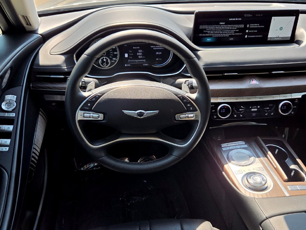 Used 2022 Genesis G80 2.5T w/ Advanced Package RWD image 13