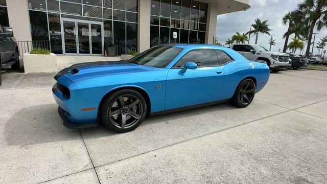 Used 2023 Dodge Challenger SRT Hellcat image 6