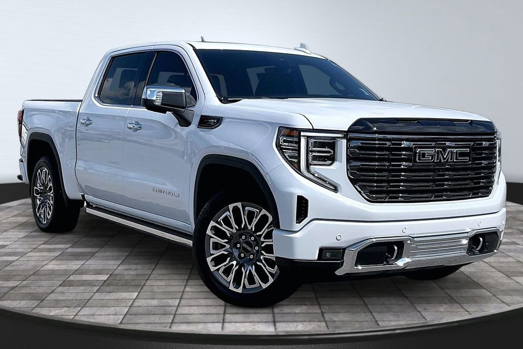 Used 2026 GMC Sierra 1500 Denali Ultimate AWD/4WD image 12