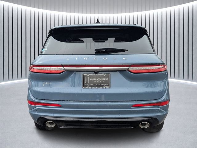 New 2026 Lincoln Corsair Reserve w/ Jet Appearance Package image 4