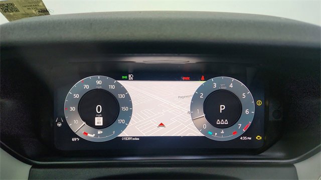 Used 2024 Land Rover Range Rover Velar Dynamic SE image 40