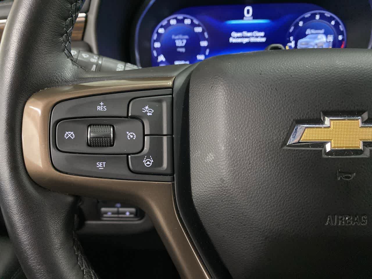 Used 2024 Chevrolet Suburban High Country w/ Advanced Technology Package AWD/4WD image 21