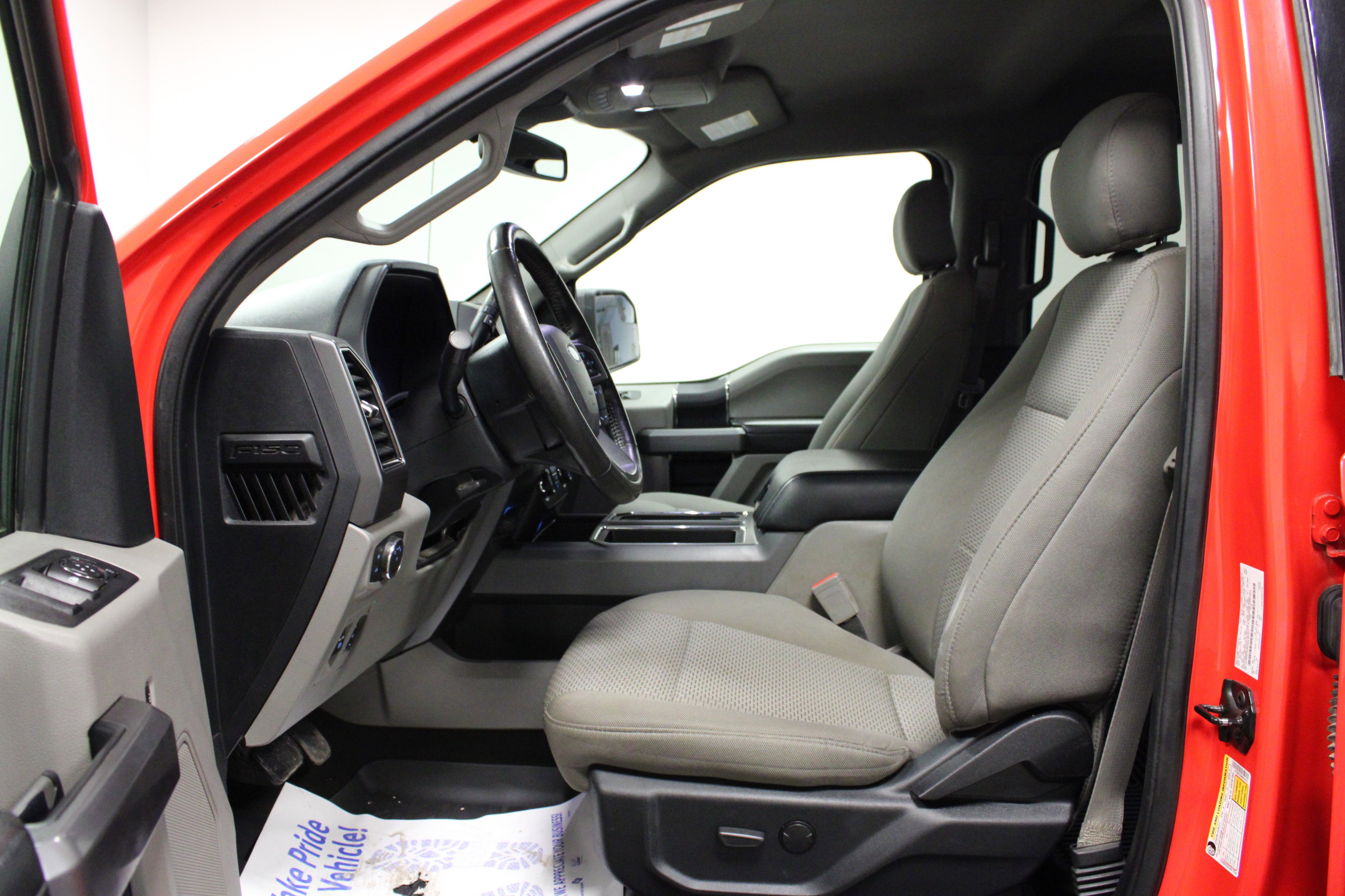 Used 2019 Ford F150 XLT w/ Equipment Group 301A Mid image 9