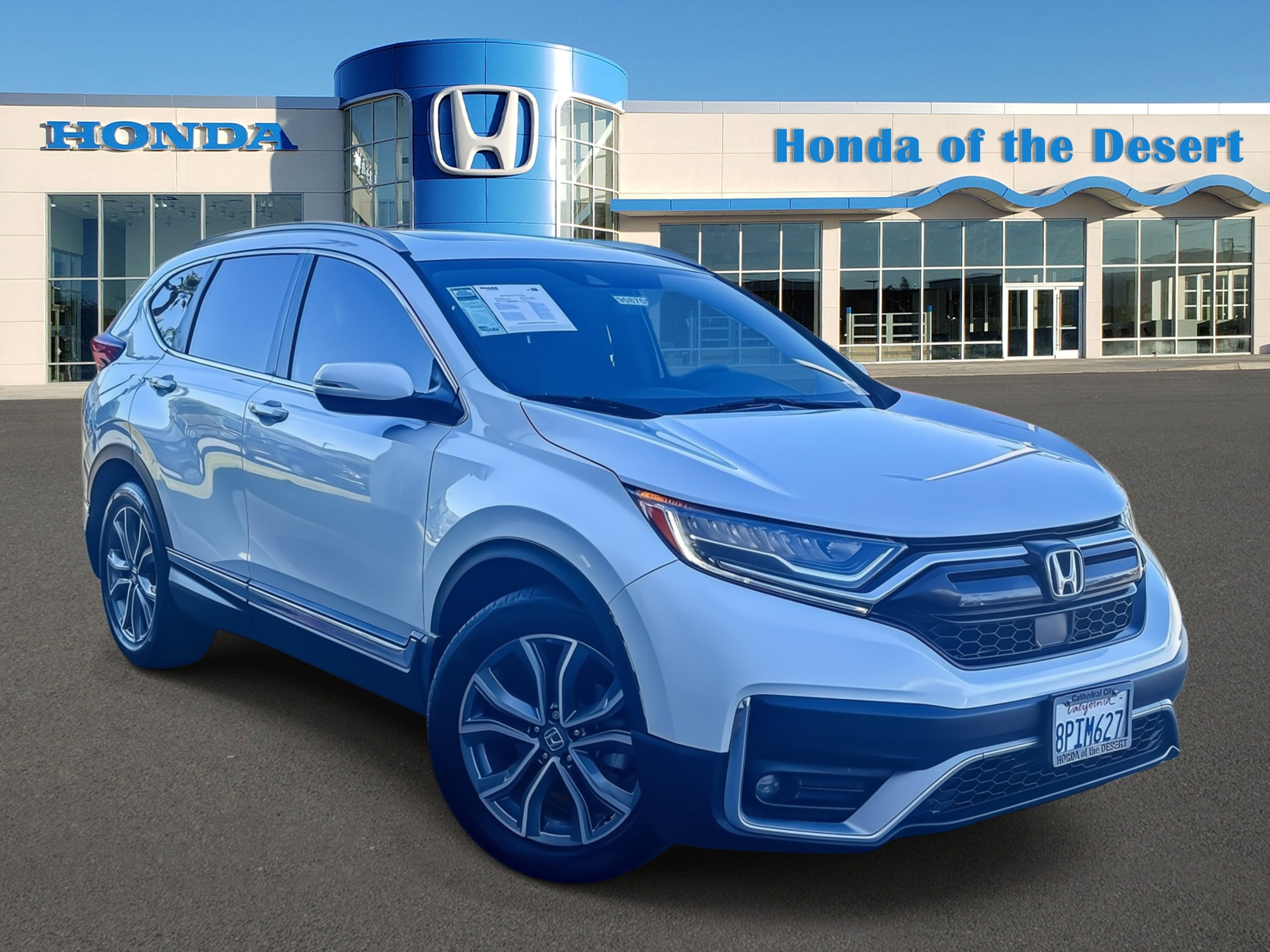Used 2020 Honda CR-V Touring