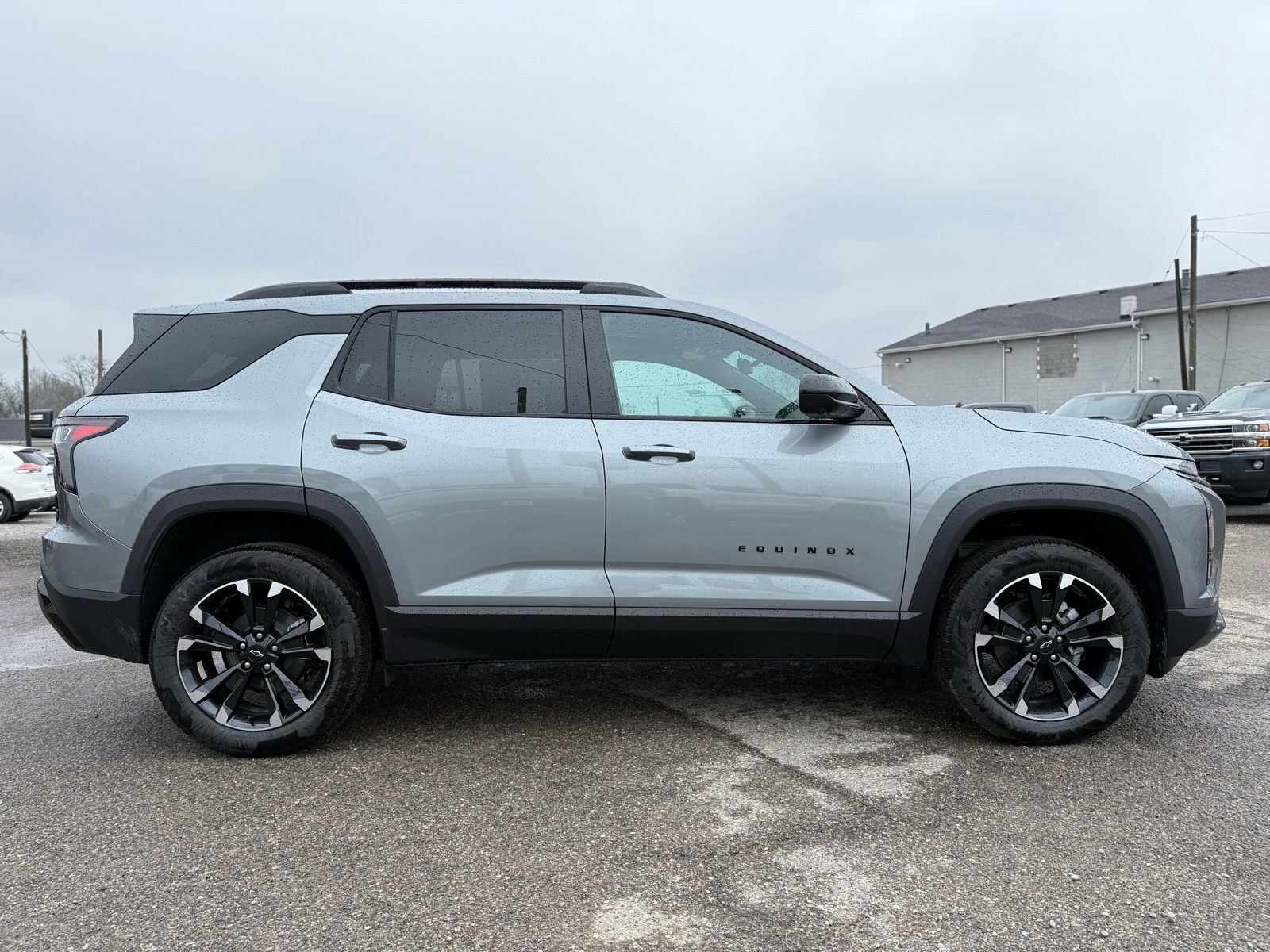 New 2026 Chevrolet Equinox RS w/ Safety and Technology Package AWD/4WD image 9