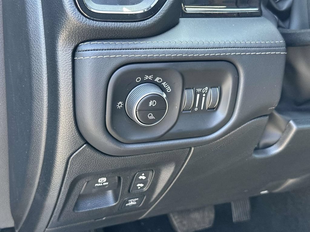 New 2026 RAM 1500 Limited w/ Bed Utility Group AWD/4WD image 28