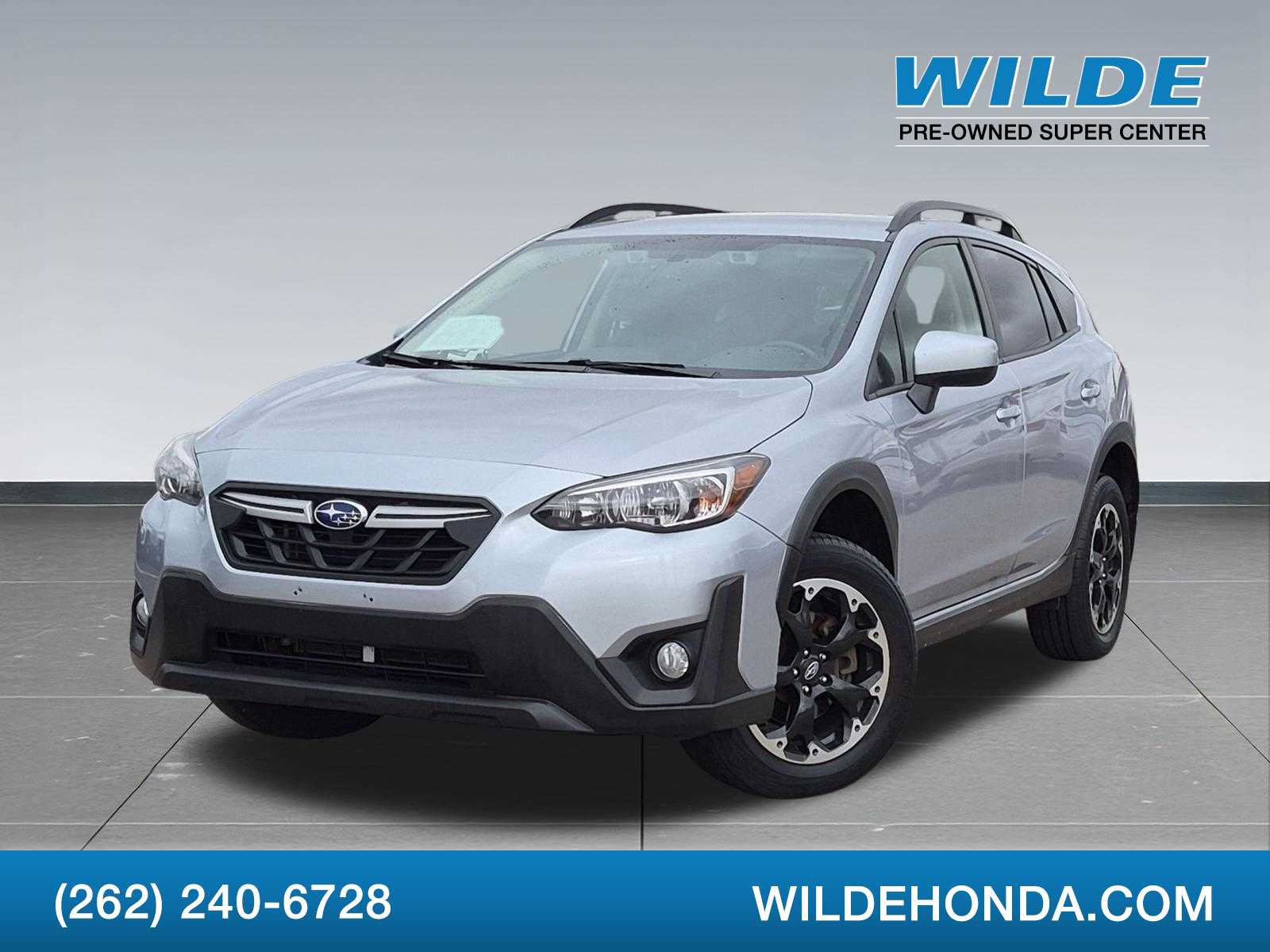 Used 2023 Subaru Crosstrek 2.0i Premium