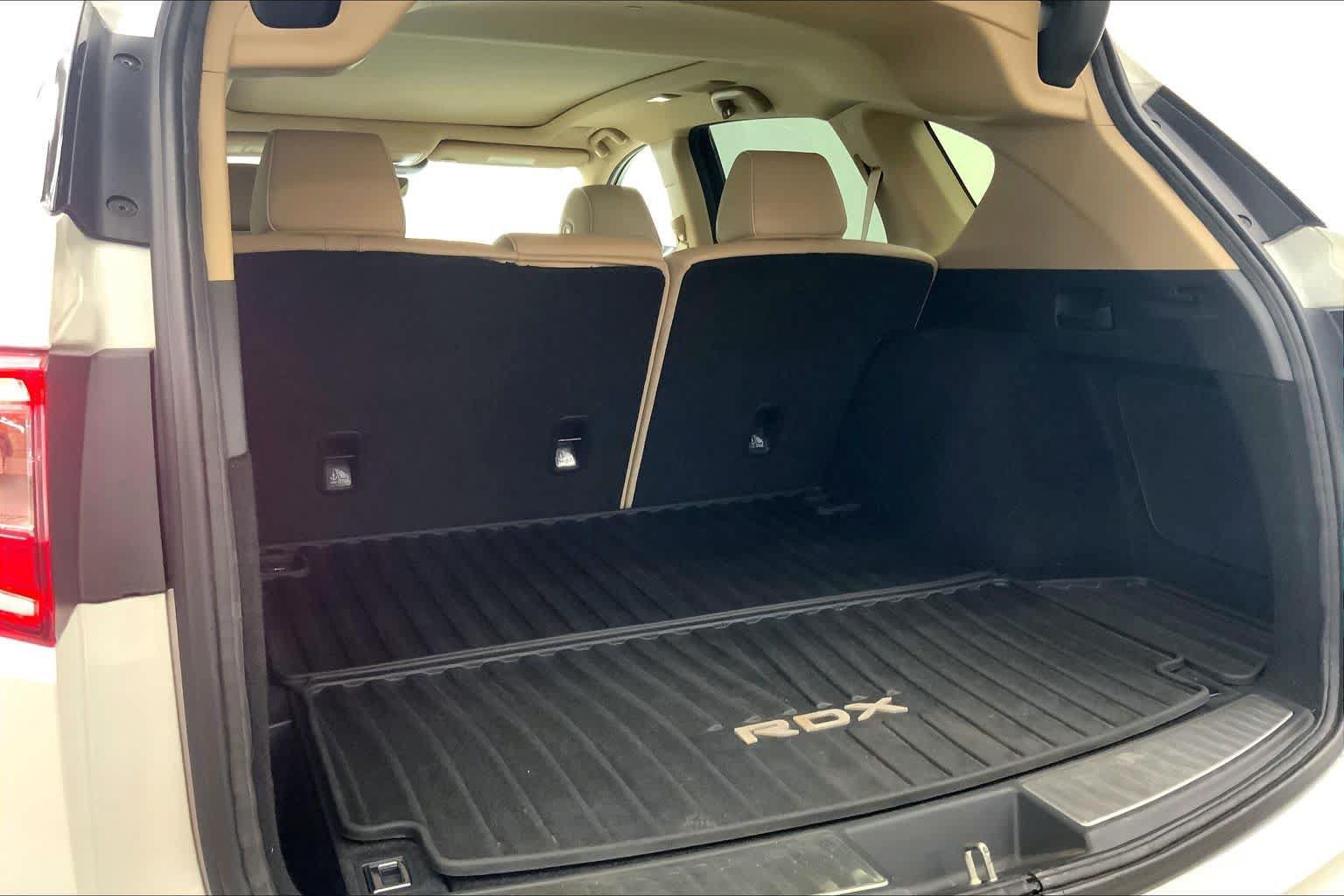 Used 2020 Acura RDX FWD w/ Advance Package image 15