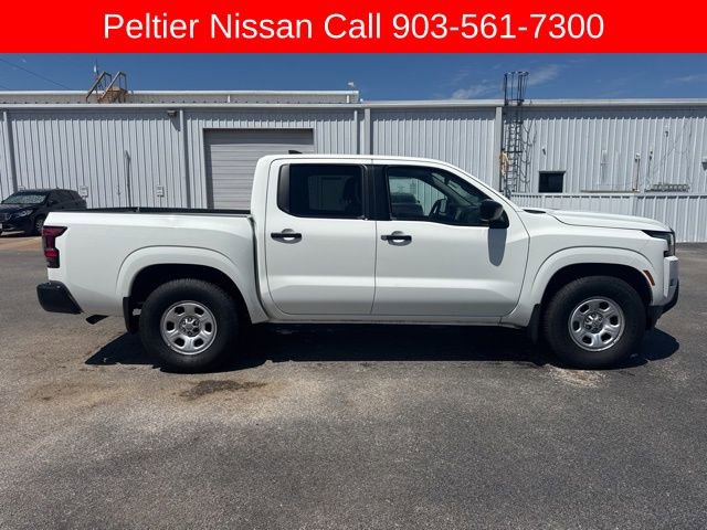 Used 2024 Nissan Frontier S w/ Technology Package RWD image 2