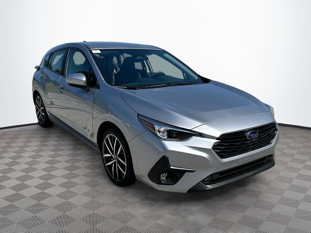 New 2026 Subaru Impreza 2.0i Sport AWD/4WD image 2
