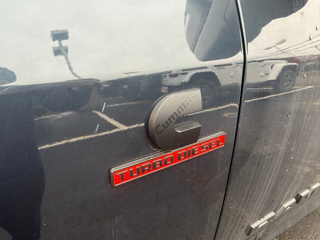 New 2025 RAM 2500 Laramie image 62