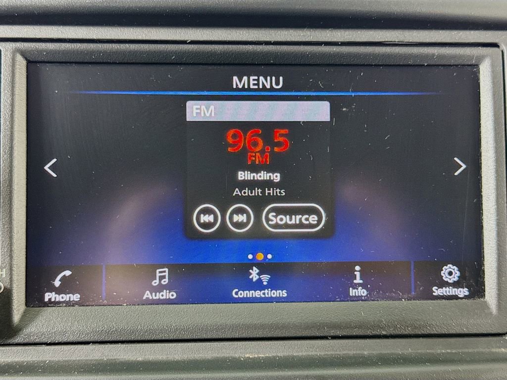 Used 2021 Nissan NV200 SV image 17