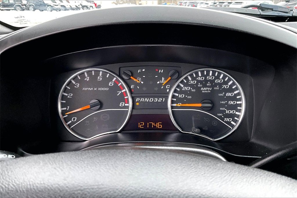 Used 2012 GMC Canyon SLT image 11