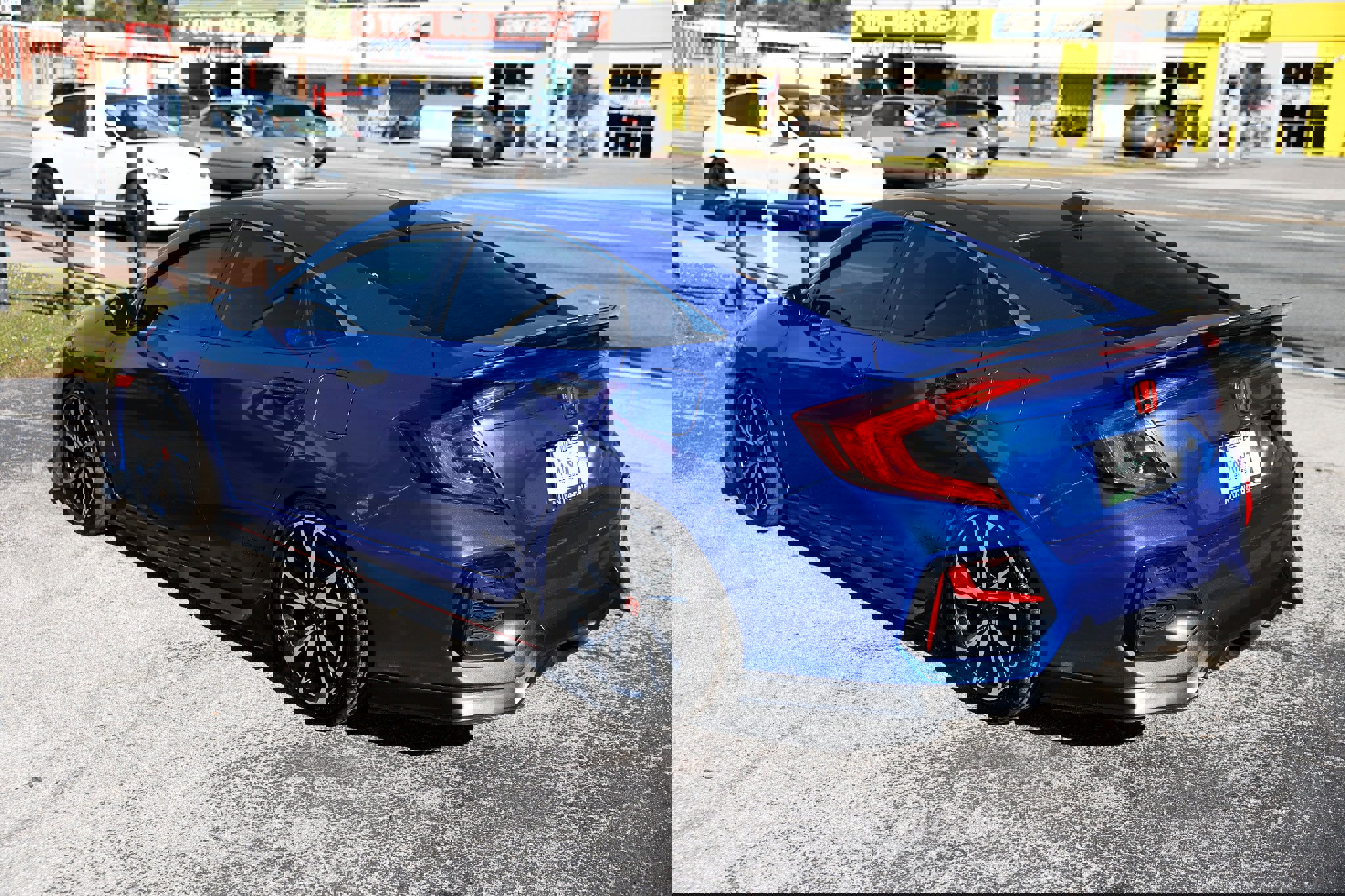 Used 2019 Honda Civic Si image 10