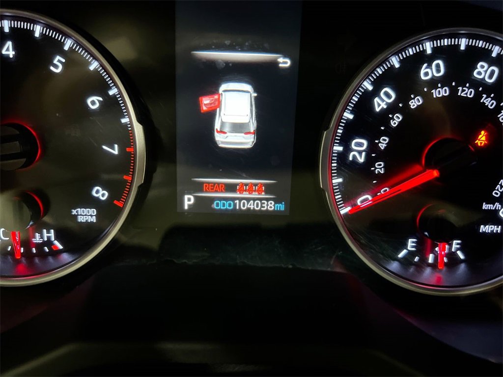 Used 2019 Toyota RAV4 LE w/ All Weather Liner Package image 13