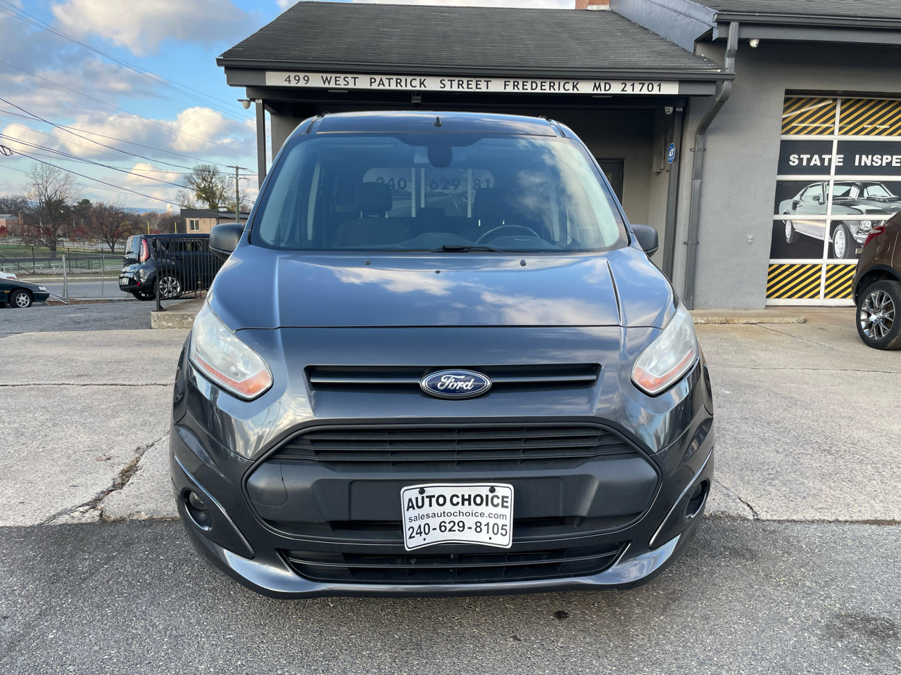 Used 2016 Ford Transit Connect XLT image 14
