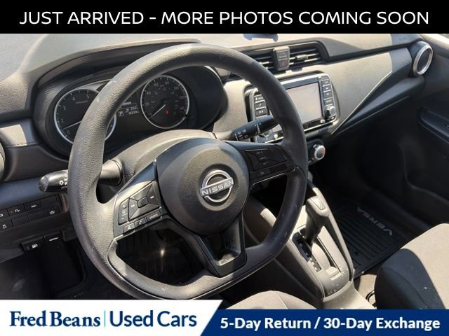 Certified 2023 Nissan Versa S w/ Electronics Package FWD image 11
