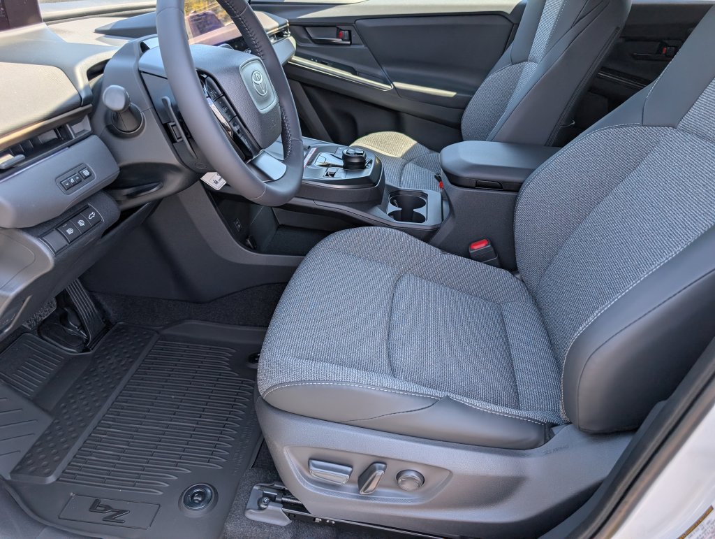 New 2026 Toyota bZ AWD/4WD image 7