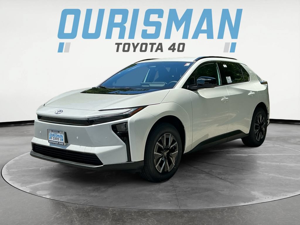 New 2026 Toyota bZ AWD/4WD image 3