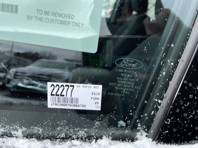 New 2025 Ford Escape Active w/ Cold Weather Package image 23