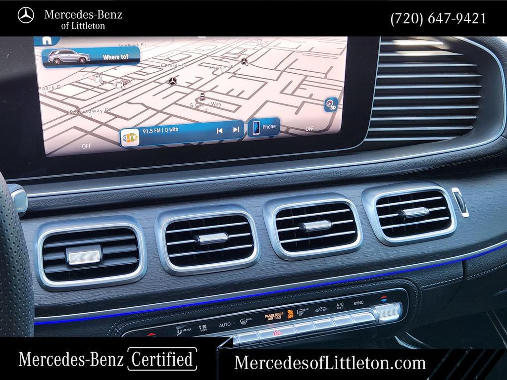 Certified 2025 Mercedes-Benz GLE 53 AMG 4MATIC image 15