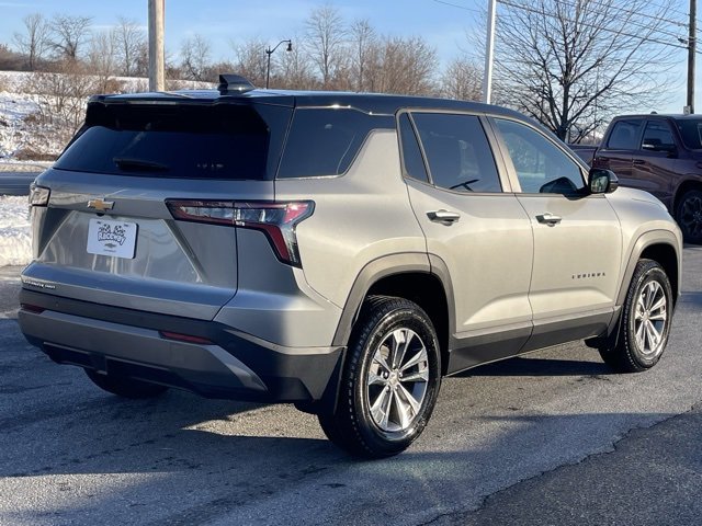 New 2026 Chevrolet Equinox LT w/ Convenience Package II image 13