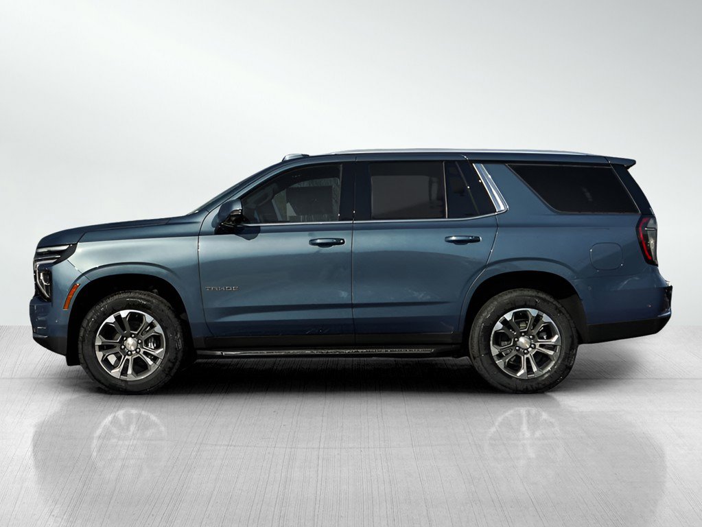 New 2026 Chevrolet Tahoe LT w/ Comfort Package image 4