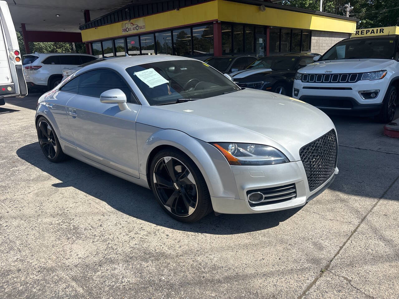 Used 2013 Audi TT 2.0T Premium Plus AWD/4WD image 3