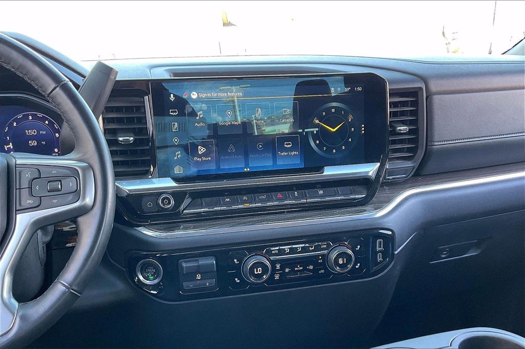 Used 2025 Chevrolet Silverado 1500 LT image 6