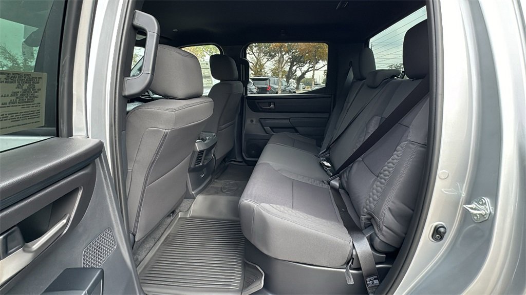New 2026 Toyota Tundra SR5 image 21