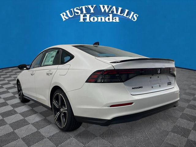 New 2026 Honda Accord Sport image 5