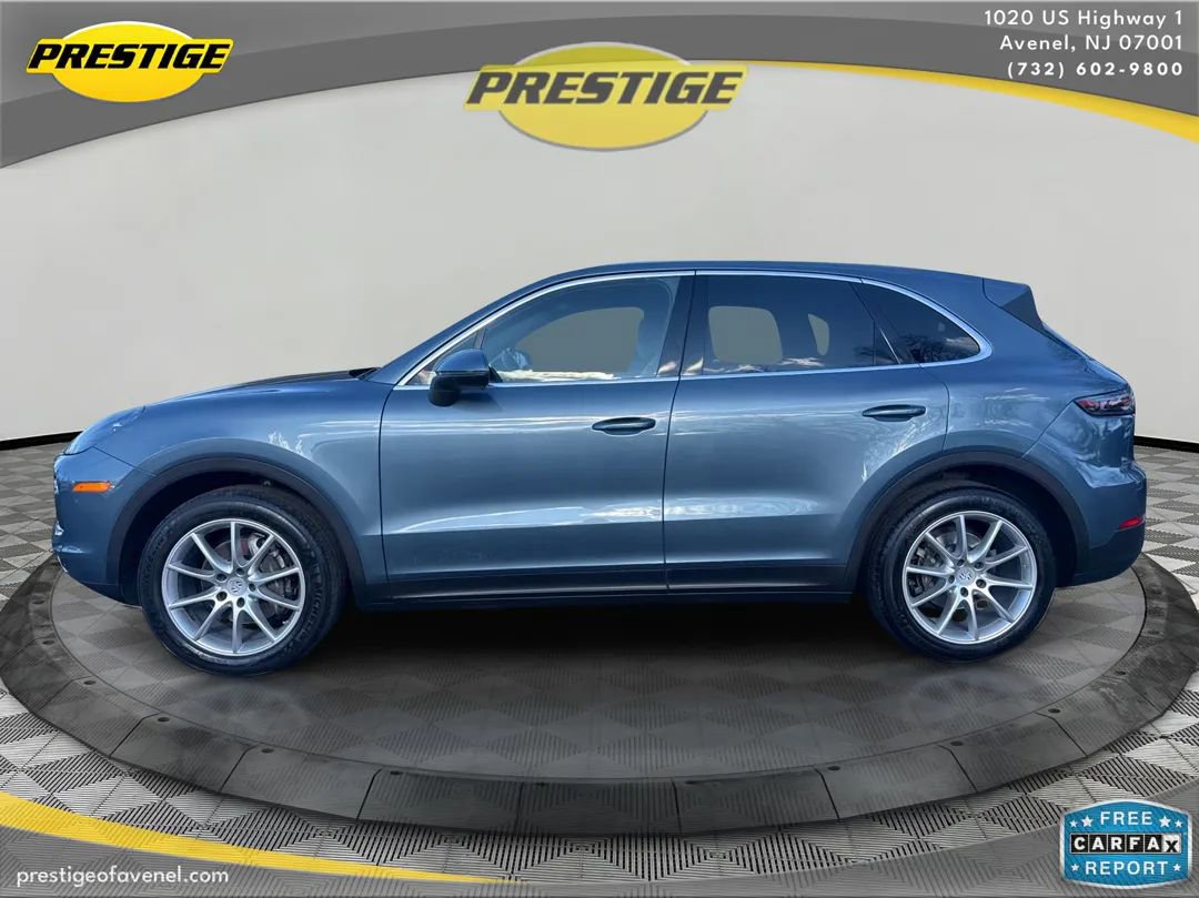 Used 2019 Porsche Cayenne image 8