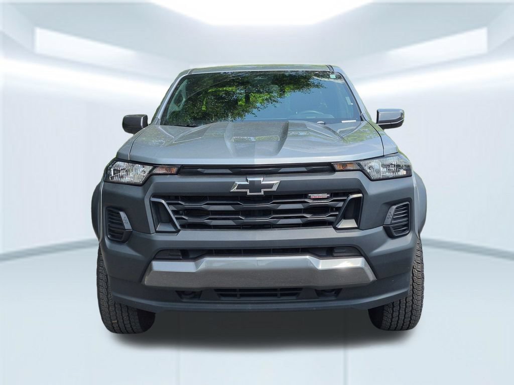 Used 2025 Chevrolet Colorado Trail Boss AWD/4WD image 10