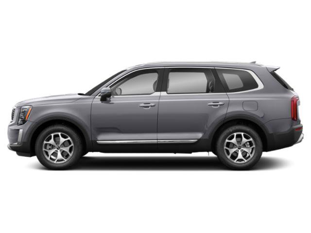 Used 2021 Kia Telluride EX w/ EX Premium Package FWD image 4