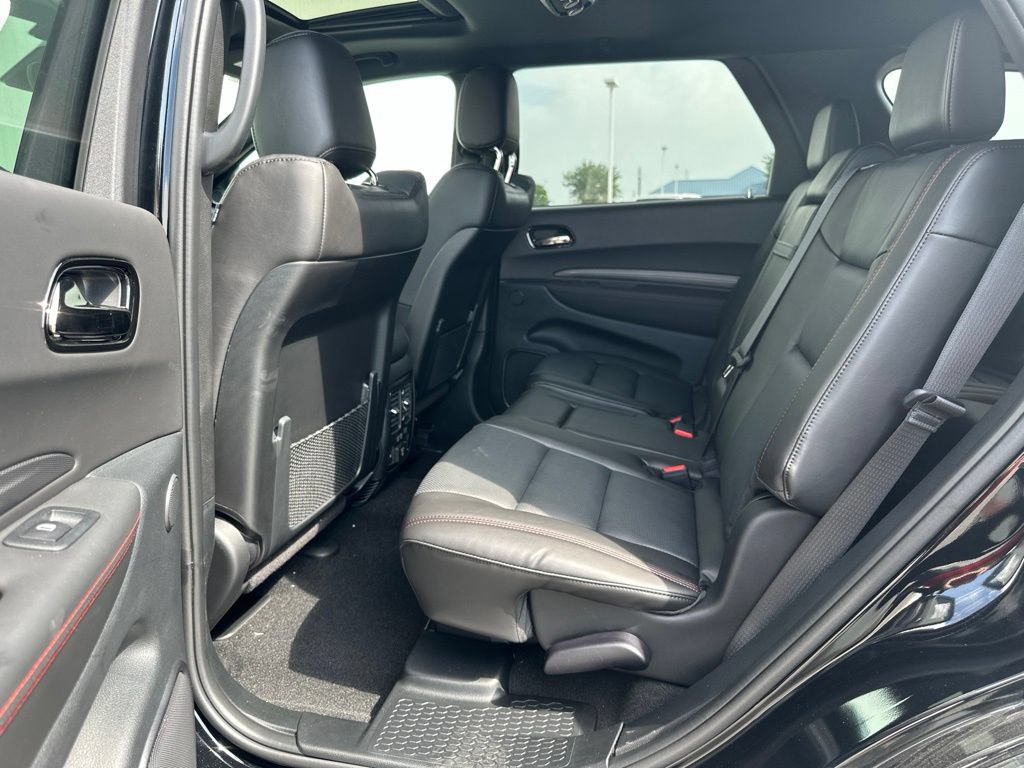 New 2026 Dodge Durango GT AWD/4WD image 17