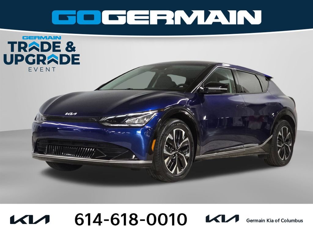 Certified 2023 Kia EV6 Wind