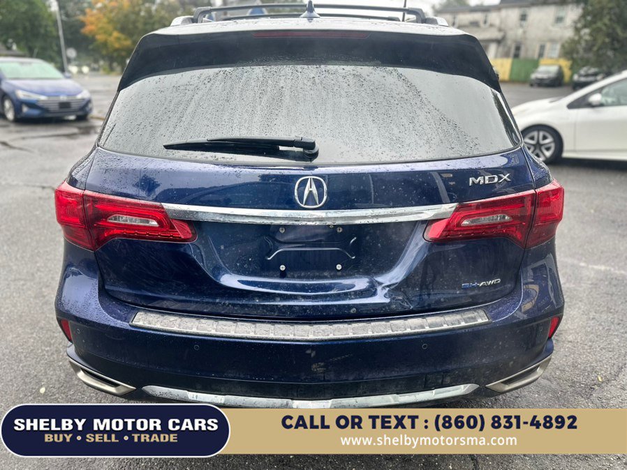 Used 2020 Acura MDX w/ Advance Package AWD/4WD image 6