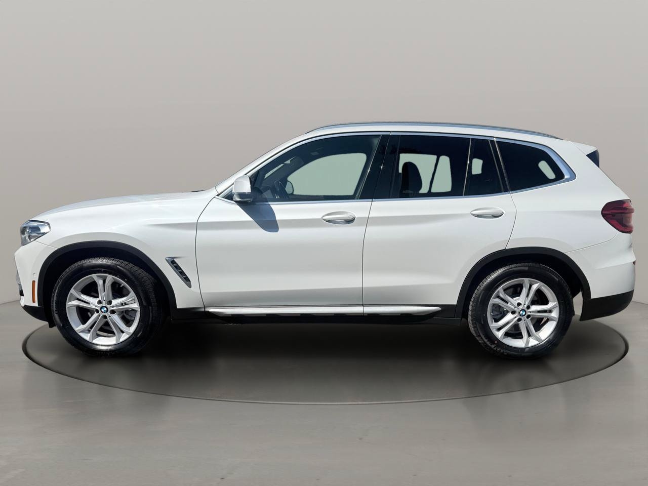 Used 2021 BMW X3 xDrive30i w/ Convenience Package AWD/4WD image 3