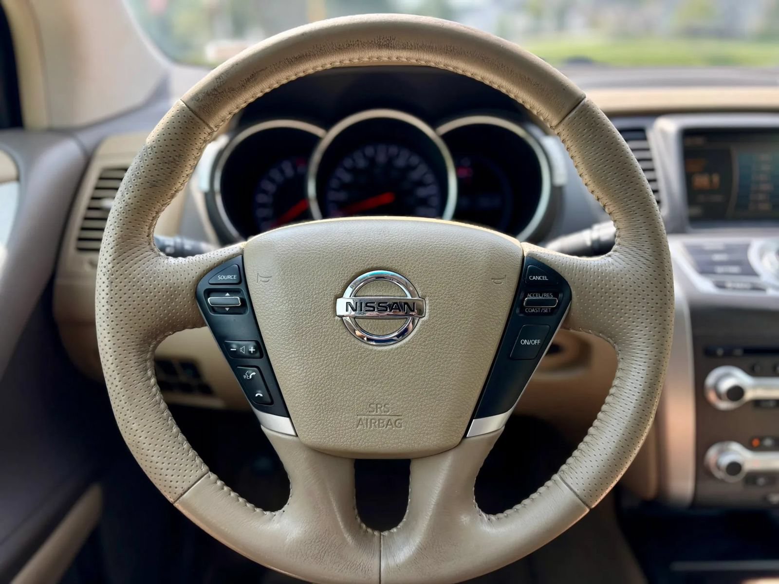 Used 2011 Nissan Murano SV AWD/4WD image 10