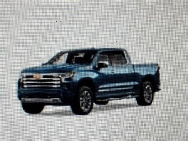 Used 2024 Chevrolet Silverado 1500 High Country w/ Midnight Edition AWD/4WD image 1