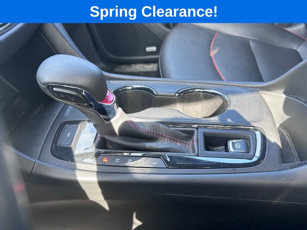 Used 2022 Chevrolet Equinox RS w/ RS Plus Package image 15