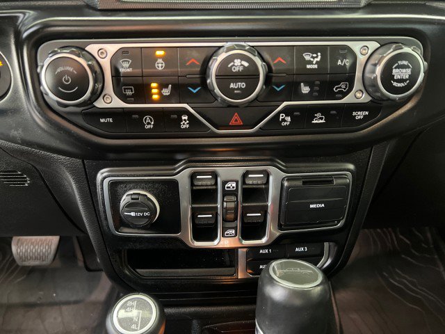 Used 2021 Jeep Gladiator Overland image 23