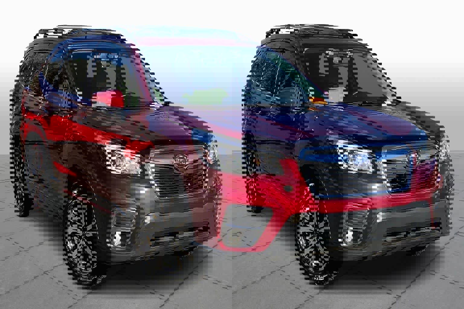 Used 2019 Subaru Forester Limited w/ Popular Package #3 image 2