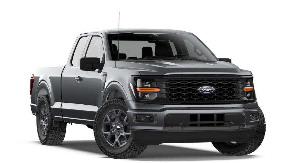 New 2026 Ford F150 STX w/ Equipment Group 200A image 4