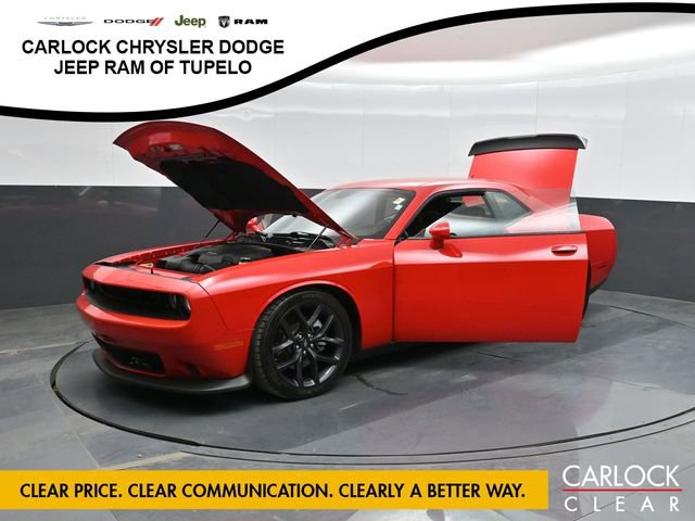 Used 2022 Dodge Challenger GT w/ Plus Package image 37
