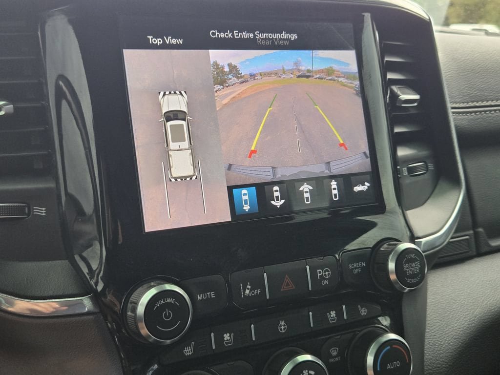 Used 2020 RAM 1500 Laramie AWD/4WD image 11