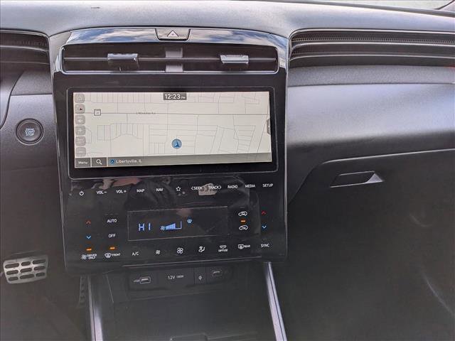 Used 2024 Hyundai Tucson N Line image 12