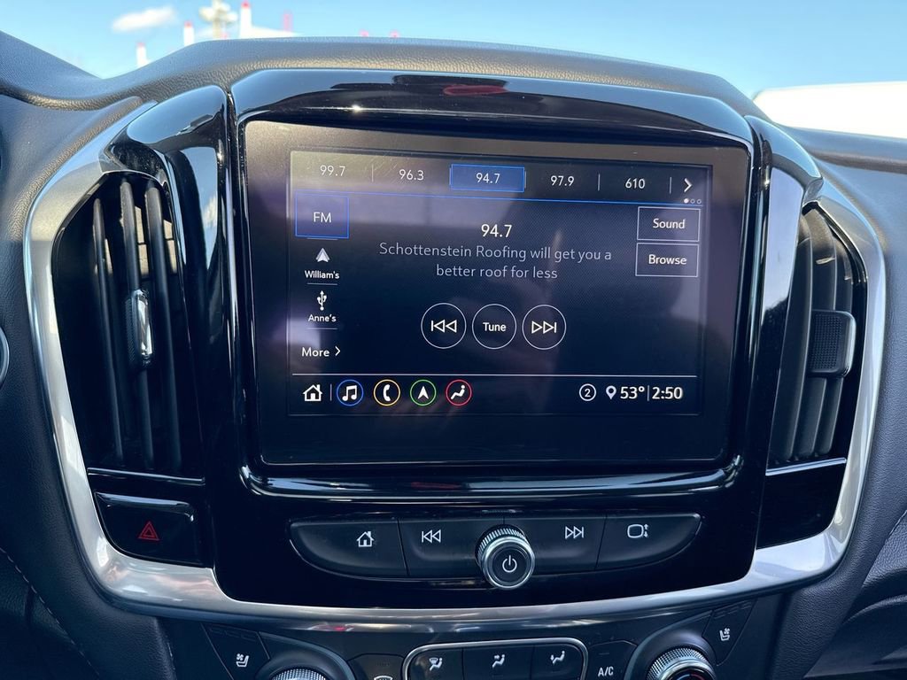 Used 2020 Chevrolet Traverse High Country w/ LPO, Floor Liner Package image 16